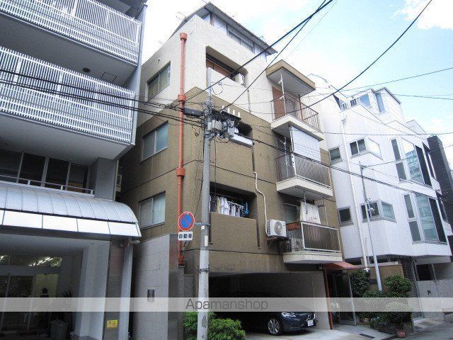 タマハイツの外観写真