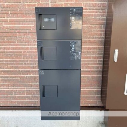 滋賀県大津市今堅田２丁目[2LDK/56.74m2]のエントランス2