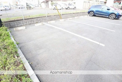 東京都国分寺市西町５丁目[2LDK/67.14m2]の駐車場