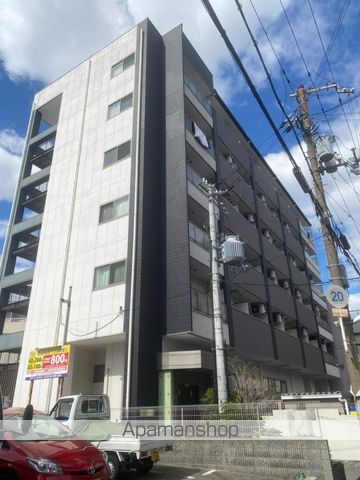 十三本町ウィンズマンションIIの外観写真