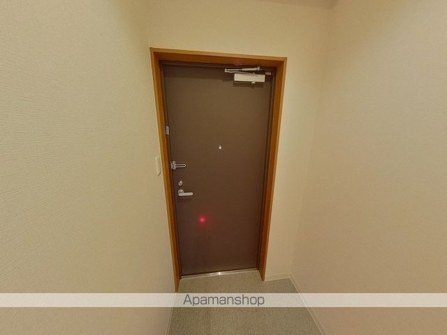 クレストラフィーネの内装写真