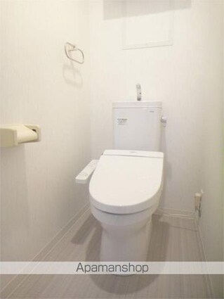 ライツ　石原[1LDK/43.37m2]のトイレ