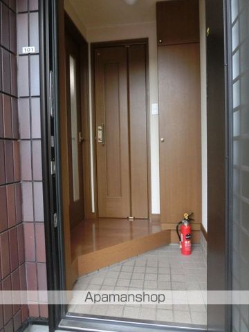 ロッキーマンションの内装写真