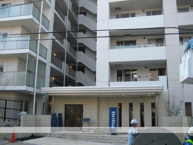 BRILLIA品川中延の外観写真