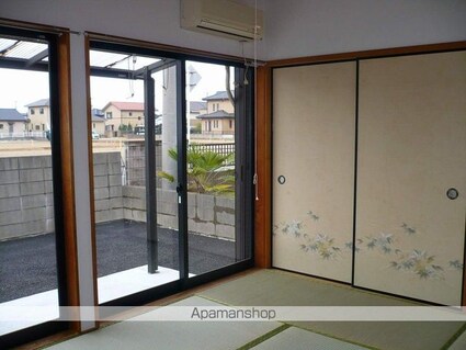 カーペンターハウス８号館[3DK/49.7m2]のリビング・居間1