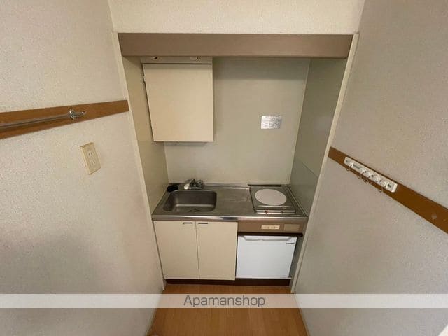リバーハイムIの内装写真