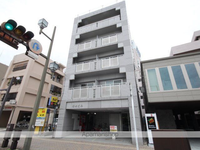 福本ビルの外観写真