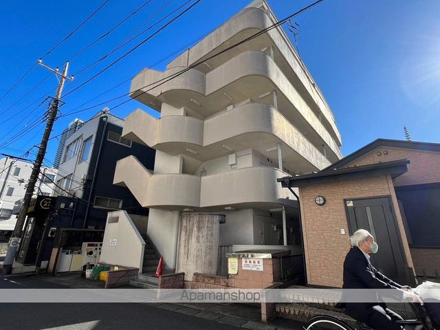 ハイム寺町の外観写真