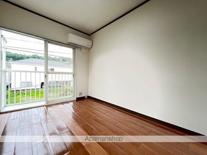 スカイコーポ平山[1R/18.63m2]の内装6