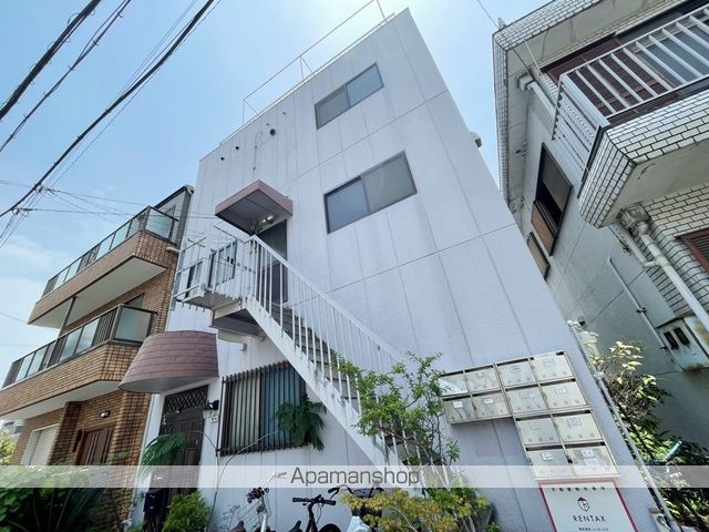 稲垣マンションの外観写真