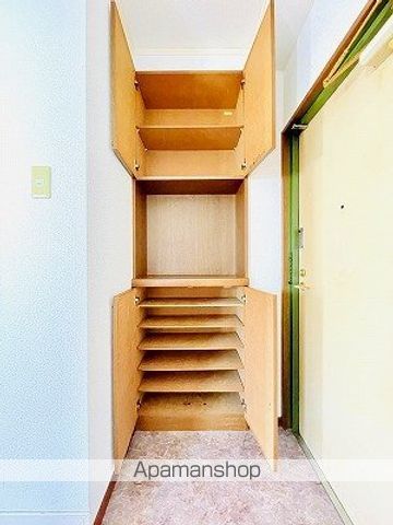 プレアール清水の内装写真