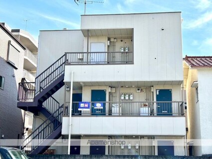 深田マンション[1R/18m2]の外観5