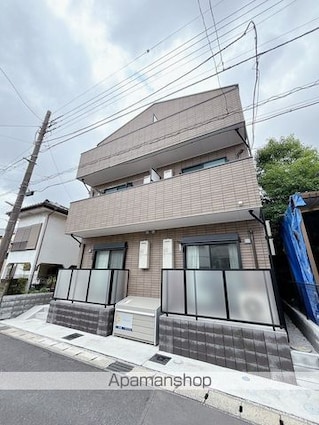 ミレ・フォリア[1DK/26.72m2]の外観4