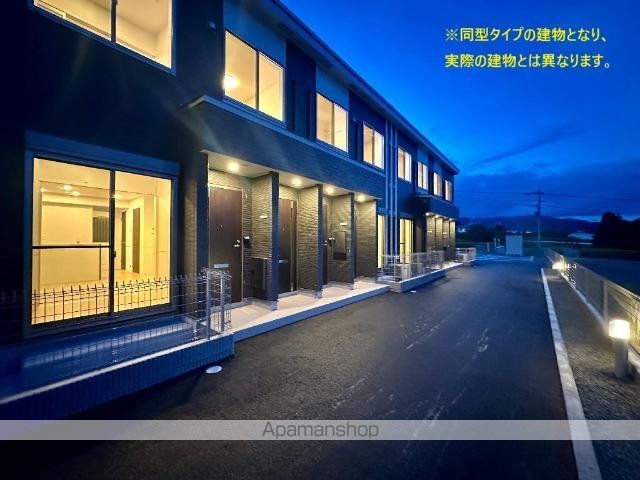 ブルームコートの外観写真