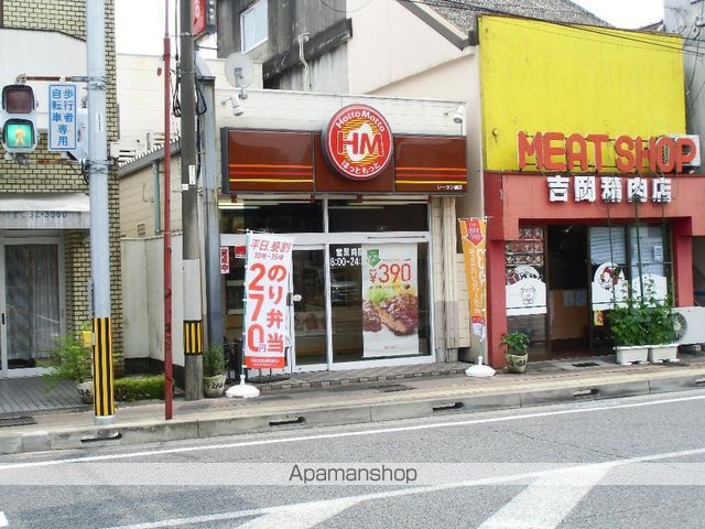 萩町貸家の周辺写真