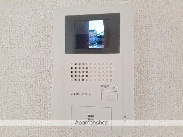 クレメント・M IIの内装写真