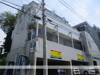 ジュネパレス新松戸第１３[2K/17.06m2]の外観2