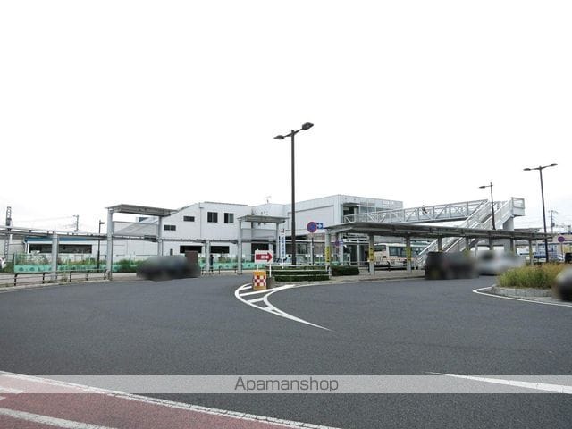 アーサー武蔵藤沢の周辺写真