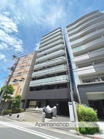 ガーラ・ヴィスタ川崎の外観写真