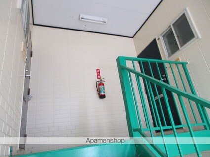 アベール[2DK/41.2m2]の共用部2