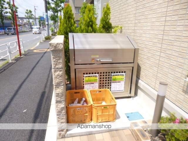 サニーフラット　Ｅ[1LDK/35m2]の共用部2