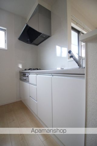 カレントレジデンス Aの内装写真