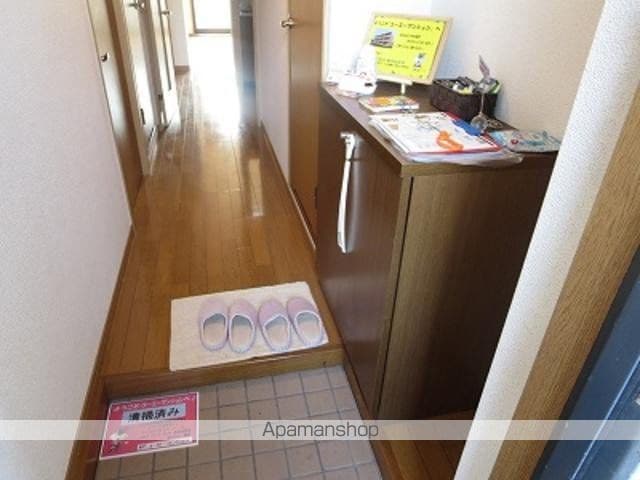 スカイヒル・Kの内装写真