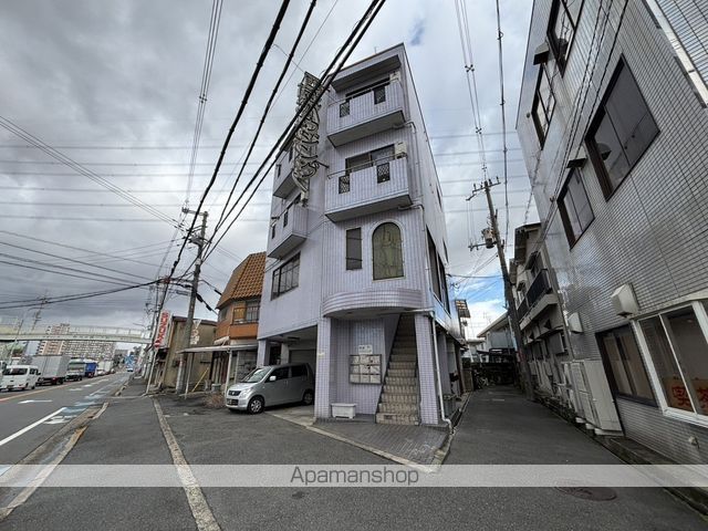 牧野ビルの外観写真