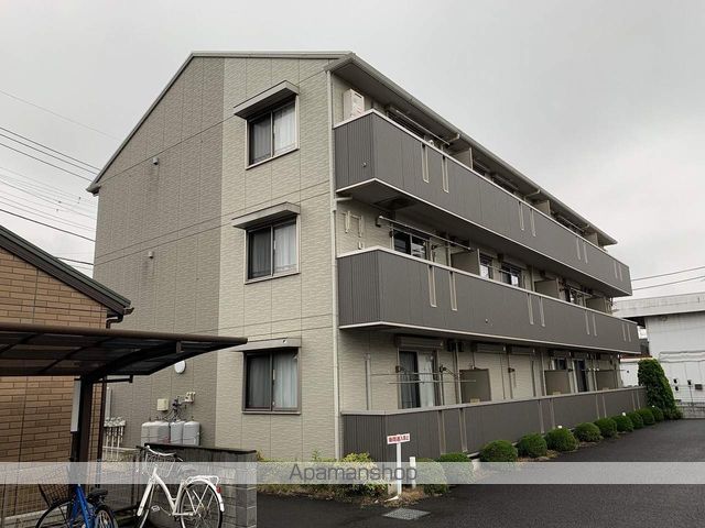 フレシールの外観写真
