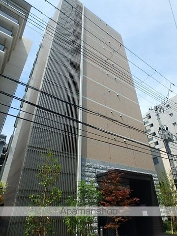 SーRESIDENCE江坂ALEGRIAの外観写真