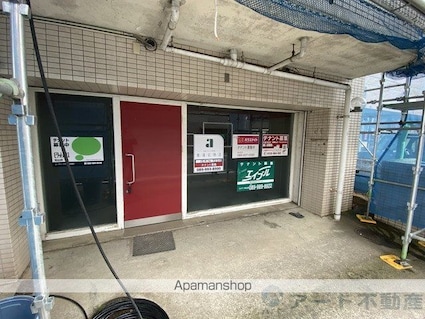 モーメント枝松（テナント）[1R/33m2]のエントランス2