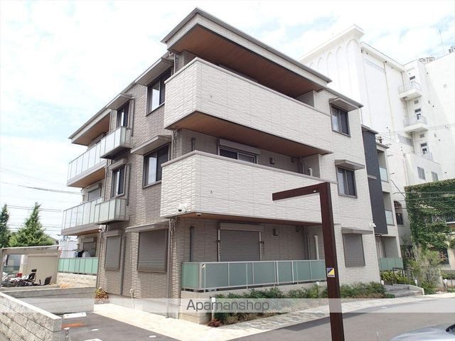 和歌山県和歌山市北出島１丁目[2LDK/57.58m2]の外観3