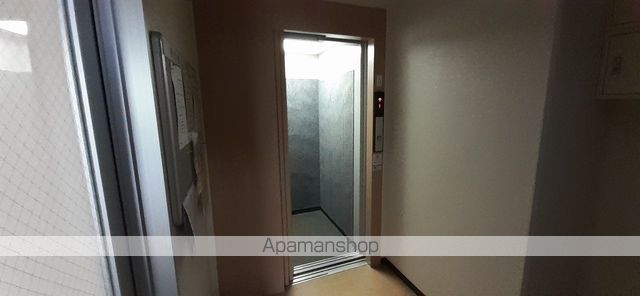 CASA COMODOの内装写真