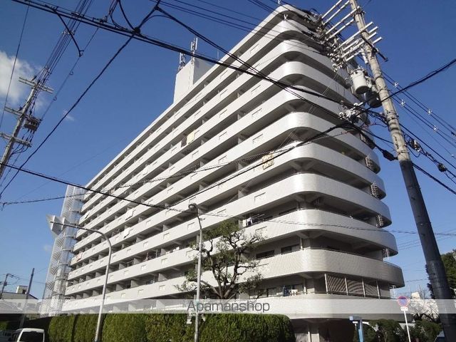 シャトー寿楽の外観写真