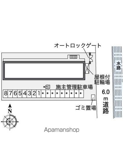 レオパレスリビエルブランシェIIのその他写真