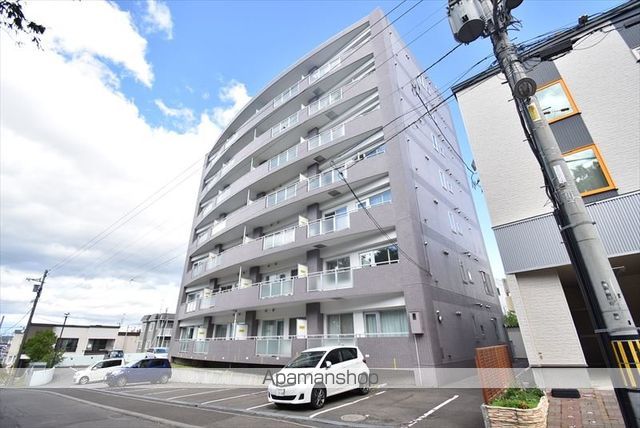 クレア西岡の外観写真