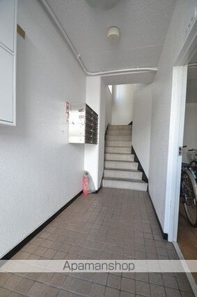 ポーネグリフ（旧　エクセルマンション楠木）[1R/16.5m2]の共用部4