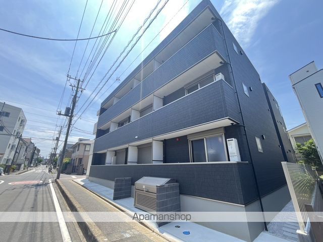 ブライトコートの外観写真
