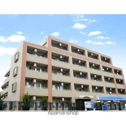 パークヒル三ツ沢[1DK/32.35m2]の外観1