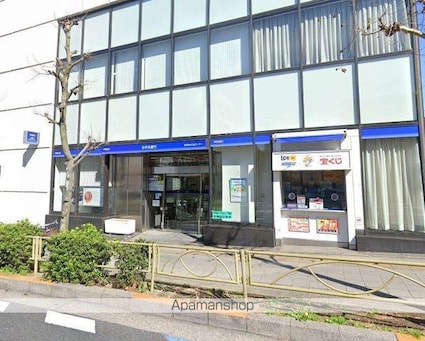 東京都品川区西五反田３丁目[1R/14.27m2]の周辺4
