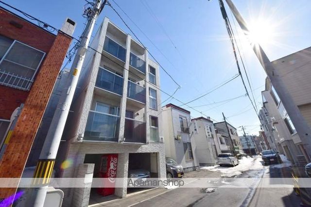 ラボワール菊水の外観写真