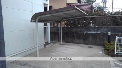 レオパレスシルバーアロー[1K/23.18m2]の共用部