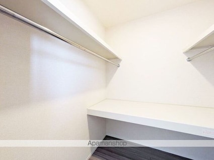 Ｇｒａｎｄ　Ｃａｌｉｃｅ　（グランカリス）[1LDK/43.79m2]の収納