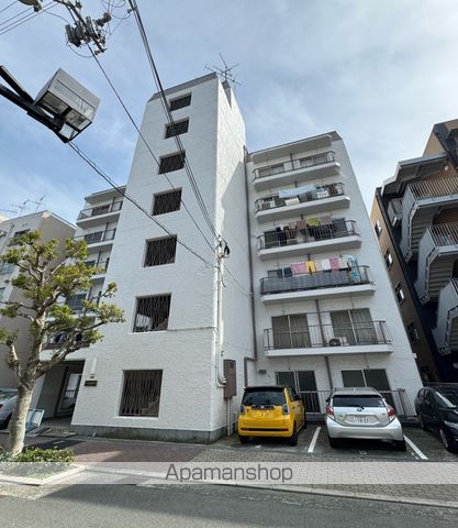 ハイムあびこの外観写真