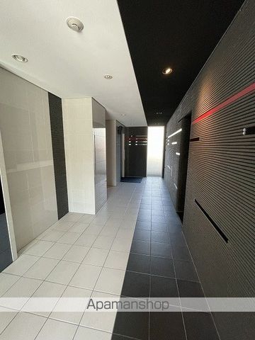 スカイホースの内装写真