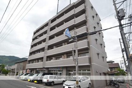 広島県広島市西区三滝町[1K/20.1m2]の外観3