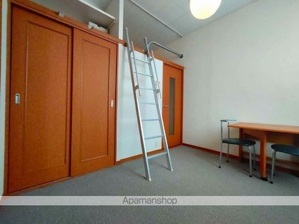 レオパレスホーヤ　Ⅱ[1K/19.96m2]のリビング・居間2