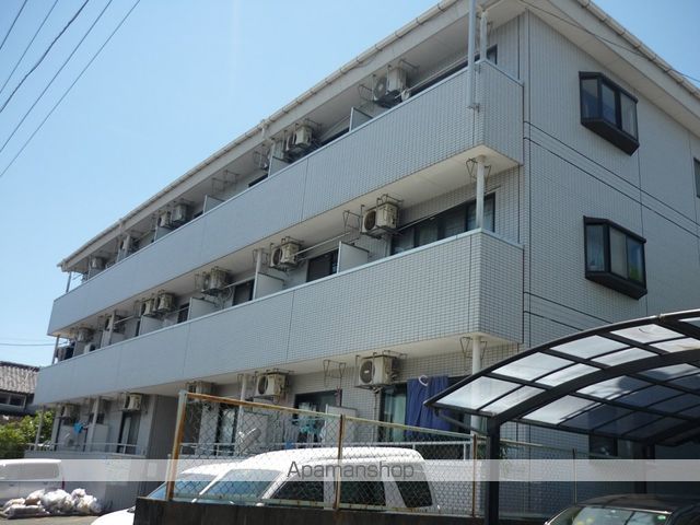 フラワーコーポ立田の外観写真