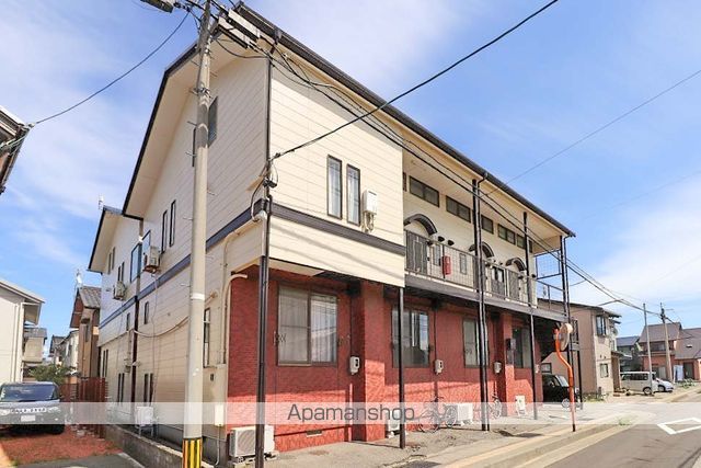 グリーンボード位川の外観写真