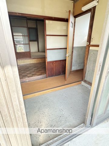 磐田市 1階建 築69年の内装写真